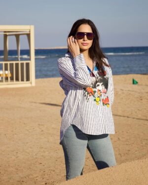 Amal Maher Instagram - 