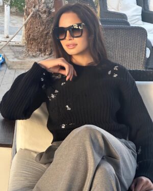 Amal Maher Instagram - 🖤🖤