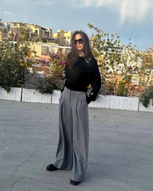Amal Maher Instagram - 🖤🖤