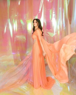 Amal Maher Instagram - ليلة الأحلام 🧡🧡