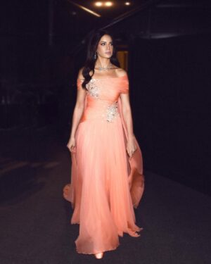 Amal Maher Instagram - ليلة الأحلام 🧡🧡