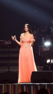 Actress Amal Maher HD Photos and Wallpapers March 2025