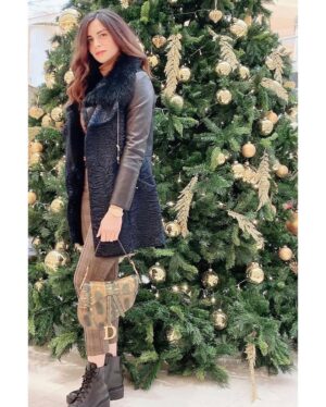 Amal Maher Instagram - #2020 #Happy_new_year
All your dreams can come true if you have the courage to pursue them
Wish you all the best.
🎉🎉🎉🎊🎊🎊 كل سنة وانتم طيبين 
سنة جديدة سعيدة لكم جميعا
يارب تحققوا فيها كل اللي بتتمنوه