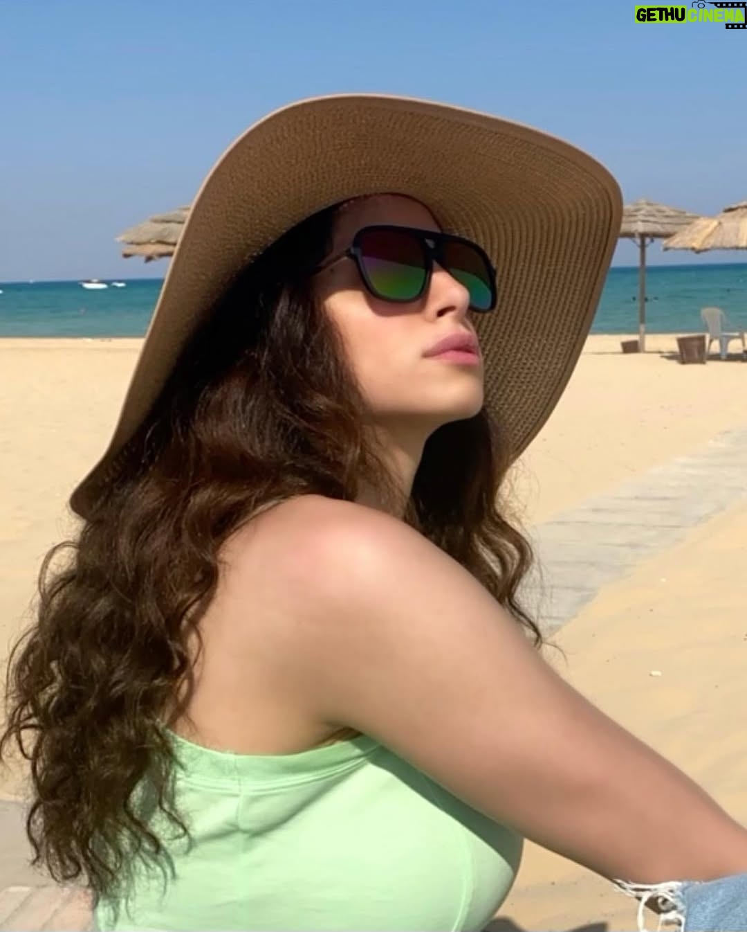 Amal Maher - 65.2K Likes - Summer vibes🌝🏖miss you all❤️