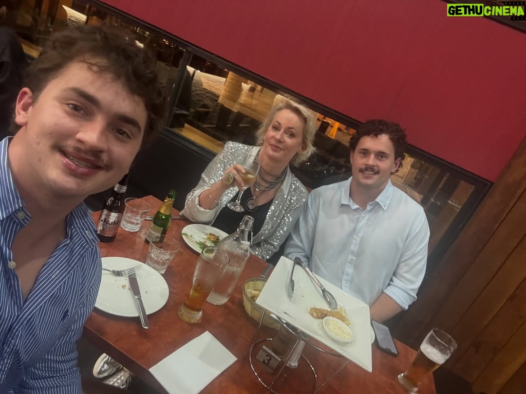 Amanda Keller - 3K Likes - What a fab night. My sons and I saw @hanszimmer and my hair is still standing on end. Think of your fave movie soundtrack and chances are he’s written it. The Lion King ,The Dark Knight, Gladiator, Dune, Interstellar,the Pirate movies, Bond films. I’ll get RSI if I list them all. If you get a chance, see him. He’ll blow your socks off.