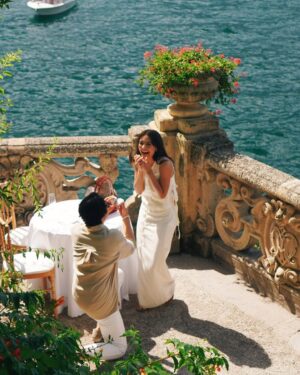 Amanda Rawles Instagram - 💍🤍