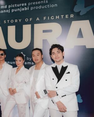 Amanda Rawles Instagram - The Gala Premiere for LAURA was truly unforgettable 💫

I am beyond grateful to everyone who helped bring this film to life. Never before have I felt so deeply connected to a character. Playing Laura was not just an acting experience, it was a profound life lesson, reminding me that the stories we tell reflect something far greater.

Laura has touched me in ways words can’t fully express, and I hope she inspires you just as deeply. This film carries a message of love, warmth, and compassion, never intended to provoke hatred.

I’d like to extend my deepest gratitude to Laura’s family, whose strength and support made this journey possible! @edlngretairen @ameilia.anna 

Semoga film ini bisa sedikit mengobati rasa rindu kalian kepada Laura 🦋🤍🌈✨ 

#12September2024