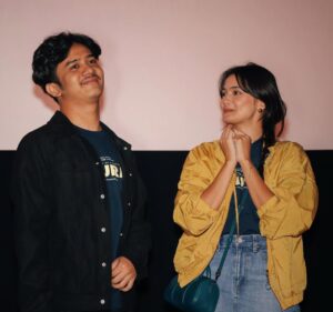 Amanda Rawles Instagram - Terimakasih buat yang sudah ikut meramaikan setiap kota! Kemana lagi ya? 🙌🏻
.
.
#FilmLaura #SedangTayang