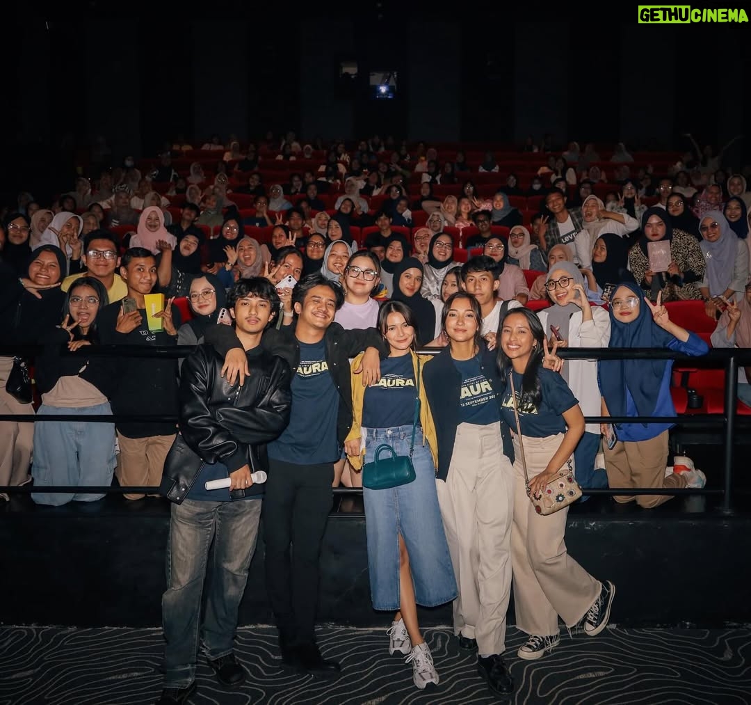 Amanda Rawles - 141.3K Likes - Terimakasih buat yang sudah ikut meramaikan setiap kota! Kemana lagi ya? 🙌🏻
.
.
#FilmLaura #SedangTayang