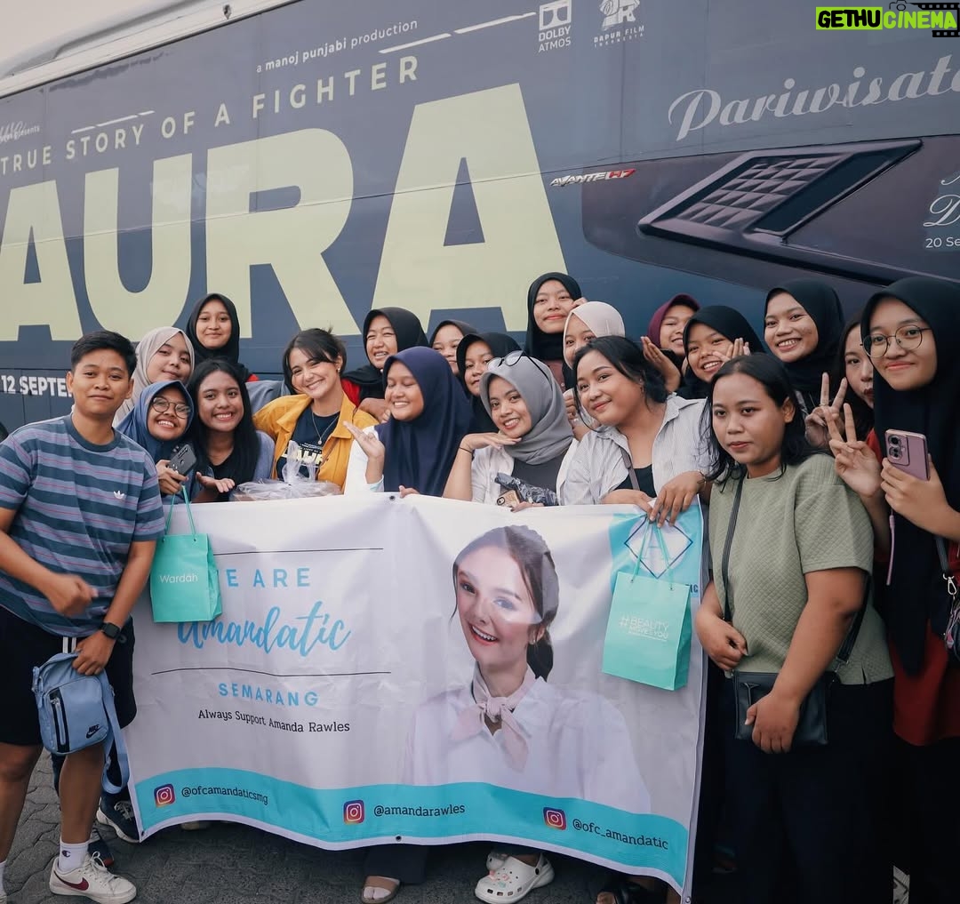 Amanda Rawles - 141.3K Likes - Terimakasih buat yang sudah ikut meramaikan setiap kota! Kemana lagi ya? 🙌🏻
.
.
#FilmLaura #SedangTayang