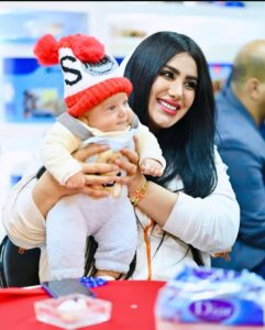 Actress Amani Alaa HD Photos and Wallpapers January 2024
