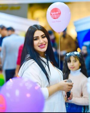 Amani Alaa Instagram - انتظركم الجمعه والخميس في معرض بغداد الدولي

🧡🧡🧡