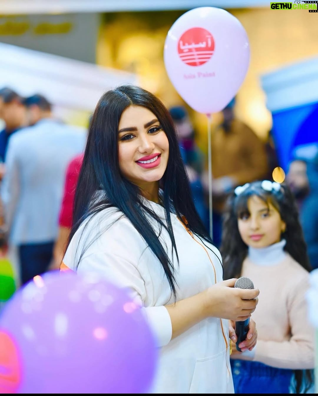 Amani Alaa - 34.6K Likes - انتظركم الجمعه والخميس في معرض بغداد الدولي
🧡🧡🧡