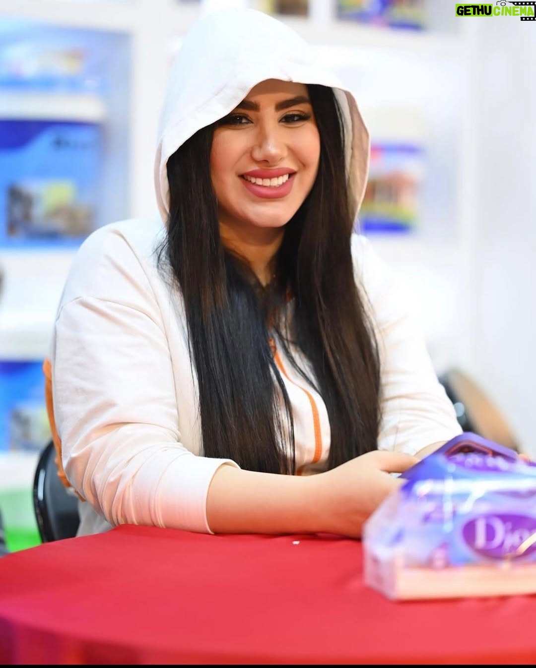 Amani Alaa - 34.6K Likes - انتظركم الجمعه والخميس في معرض بغداد الدولي
🧡🧡🧡