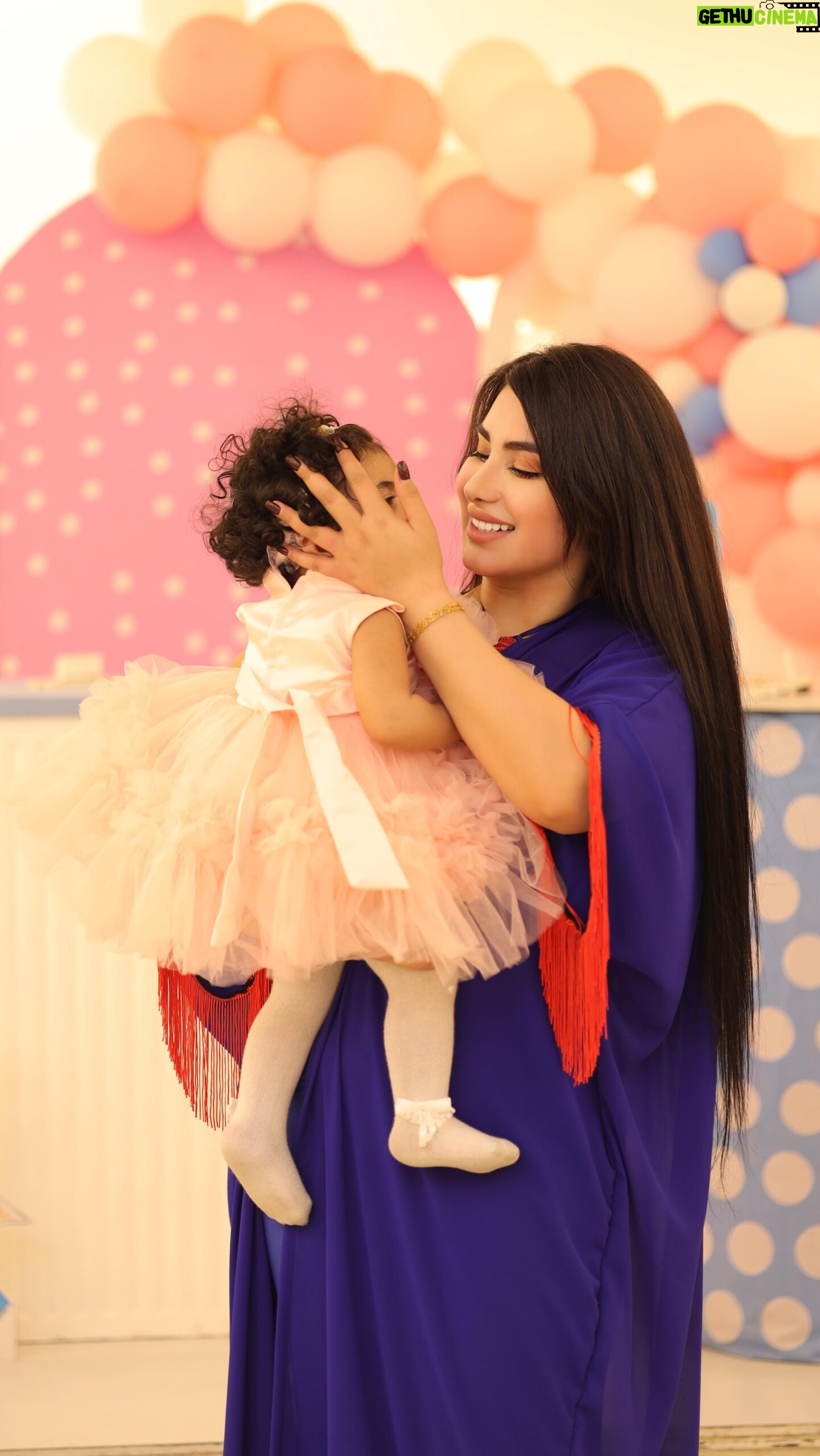 Amani Alaa - 56.1K Likes - أبنتي وحيدتي ،،، لكِ في قلبي أربع مقامات ، طفلتي وصديقتي وحبيبتي ثم الحياة أنتِ 🎂🎈🎊👧🏻 اكملت توتة عامها الاول👧🏻