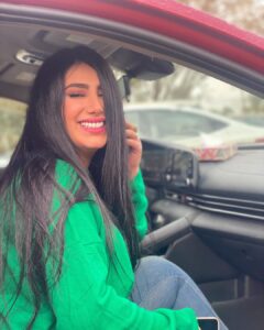 Actress Amani Alaa HD Photos and Wallpapers February 2023