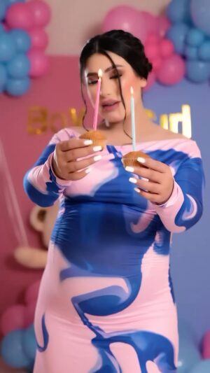 Amani Alaa Instagram - منو احلى هذا لو الفيديو الثاني انطوني رأيكم