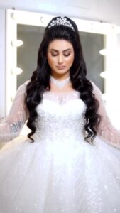 Actress Amani Alaa HD Photos and Wallpapers December 2022