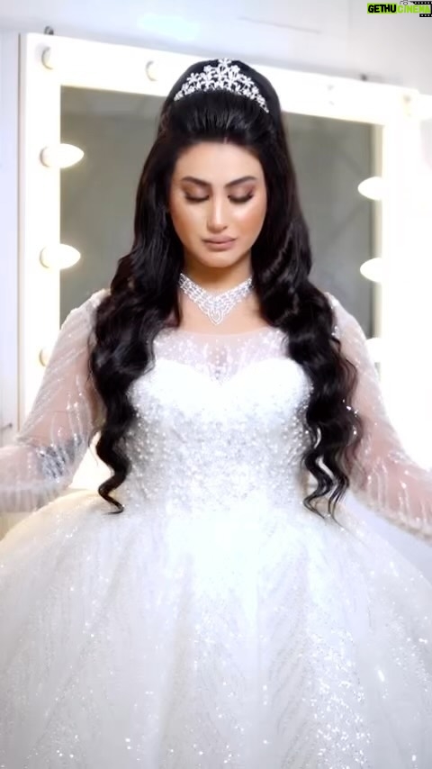 Amani Alaa - 60K Likes - #اماني_علاء #عرايس #عروس
@lady.gagag
@mohammedladygaga
@makeup_artist_doha