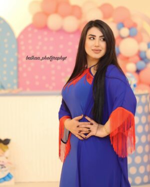Amani Alaa Instagram - 💙💙