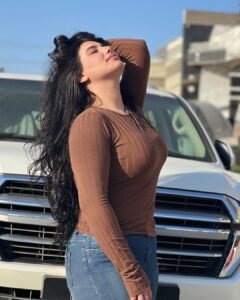 Actress Amani Alaa HD Photos and Wallpapers March 2023