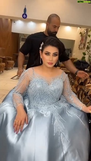 Amani Alaa - 13.1K Likes - شعر الكوافير
@mohammedladygaga
#العراق #بغداد
#explore #explorepage