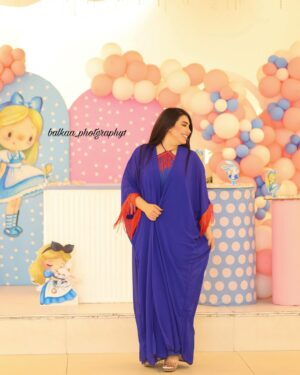 Amani Alaa Instagram - 💙💙