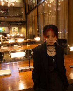 Actress Amber Liu HD Photos and Wallpapers September 2025