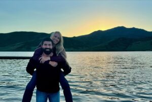 Amberley Snyder Instagram - 🎂 Happy Birthday Fiancé 🎂