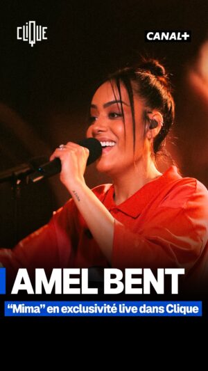 Amel Bent Instagram - "Je t’ai perdue Mima, donc je ne parle que de toi." - Amel Bent interprète en live "Mima" où elle rend hommage à sa grand-mère décédée en novembre dernier.
L’album "Minuit Une" d’Amel Bent est dispo en précommande.