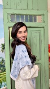 Actress Amelia Henderson HD Photos and Wallpapers September 2025