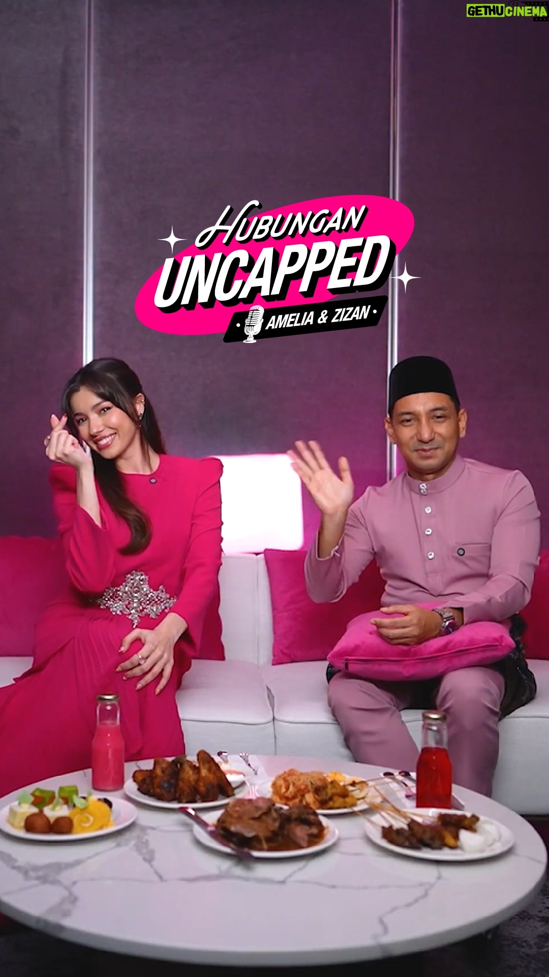 Amelia Henderson - 1.1K Likes - Kami sangat teruja untuk memperkenalkan rancangan terbaru iaitu Hubungan Uncapped yang menampilkan KEDUA-DUA Duta Yes 5G kami—Amelia Henderson & Zizan Razak! 💃🕺
Saksikan @ameliath & @zizanrazak869 menghadapi pelbagai cabaran untuk mengeratkan hubungan mereka ⚡ Ikuti kami untuk menonton episod-episod baru yang akan datang! 🔥
Daftar & aktifkan mana-mana pelan 5G Pascabayar, Prabayar atau Jalur Lebar Yes 5G untuk peluang memenangi hadiah menarik. 🤩 Link dalam bio!
#HubunganUncappedShow #UncapYourself #Yes5G #Yes5GxAmelia #AmeliaHenderson #Yes5GxZizanRazak #ZizanRazak