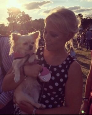 Amelia Lily Instagram - My darling Elphie, you can rest in peace now 🤍 today we said goodbye but I will never ever forget you and the memories we shared together. I will think of you every day. The amount of joy and happiness you have brought me is unexplainable. You’ve been with me through literally everything. Three years you have fought heart failure being the tough cookie you are , being on numerous of tablets morning and night. This week has been exceptionally tough watching you deteriorate so rapidly and you had totally given up. You can be with Belle and Ruby now. My first little baby and companion. I will love you always and forever my little Elphie 🤍🤍🤍