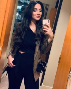 Actress Amelia Vega HD Photos and Wallpapers November 2019