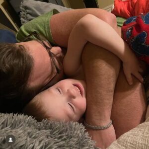 Amy King Instagram - Happy Birthday to my favorite person on the planet!  Y’all I adore this man! Dax has the best dad on the planet and he’s so loved by so many family and friends! 

Normally we’d be celebrating in a huge way but currently we are facing some possible life threatening medical concerns . Today I’d like to ask for some prayers on his behalf. I know God has him, but we welcome the prayers!! I can’t think of a better gift for him! 
 

Dillon we can get through anything together. 

💛🥹 -