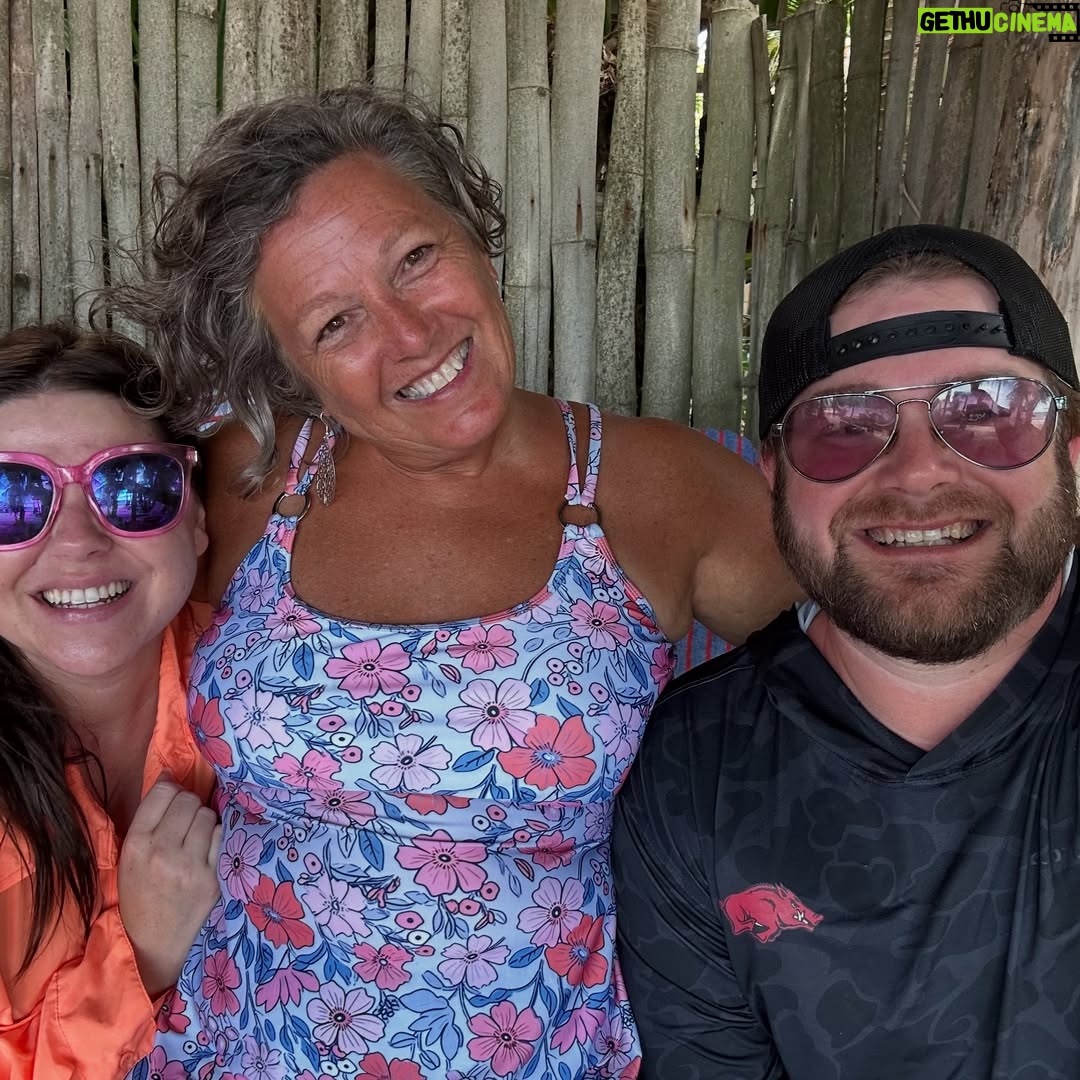 Amy King - 5.3K Likes - Happy Birthday to my favorite person on the planet! Y’all I adore this man! Dax has the best dad on the planet and he’s so loved by so many family and friends!
Normally we’d be celebrating in a huge way but currently we are facing some possible life threatening medical concerns . Today I’d like to ask for some prayers on his behalf. I know God has him, but we welcome the prayers!! I can’t think of a better gift for him!
Dillon we can get through anything together.
💛🥹 -