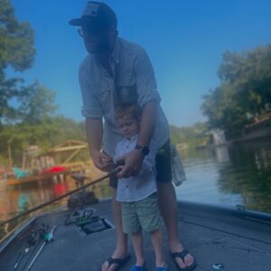 Amy King Instagram - Happy Birthday to my favorite person on the planet!  Y’all I adore this man! Dax has the best dad on the planet and he’s so loved by so many family and friends! 

Normally we’d be celebrating in a huge way but currently we are facing some possible life threatening medical concerns . Today I’d like to ask for some prayers on his behalf. I know God has him, but we welcome the prayers!! I can’t think of a better gift for him! 
 

Dillon we can get through anything together. 

💛🥹 -