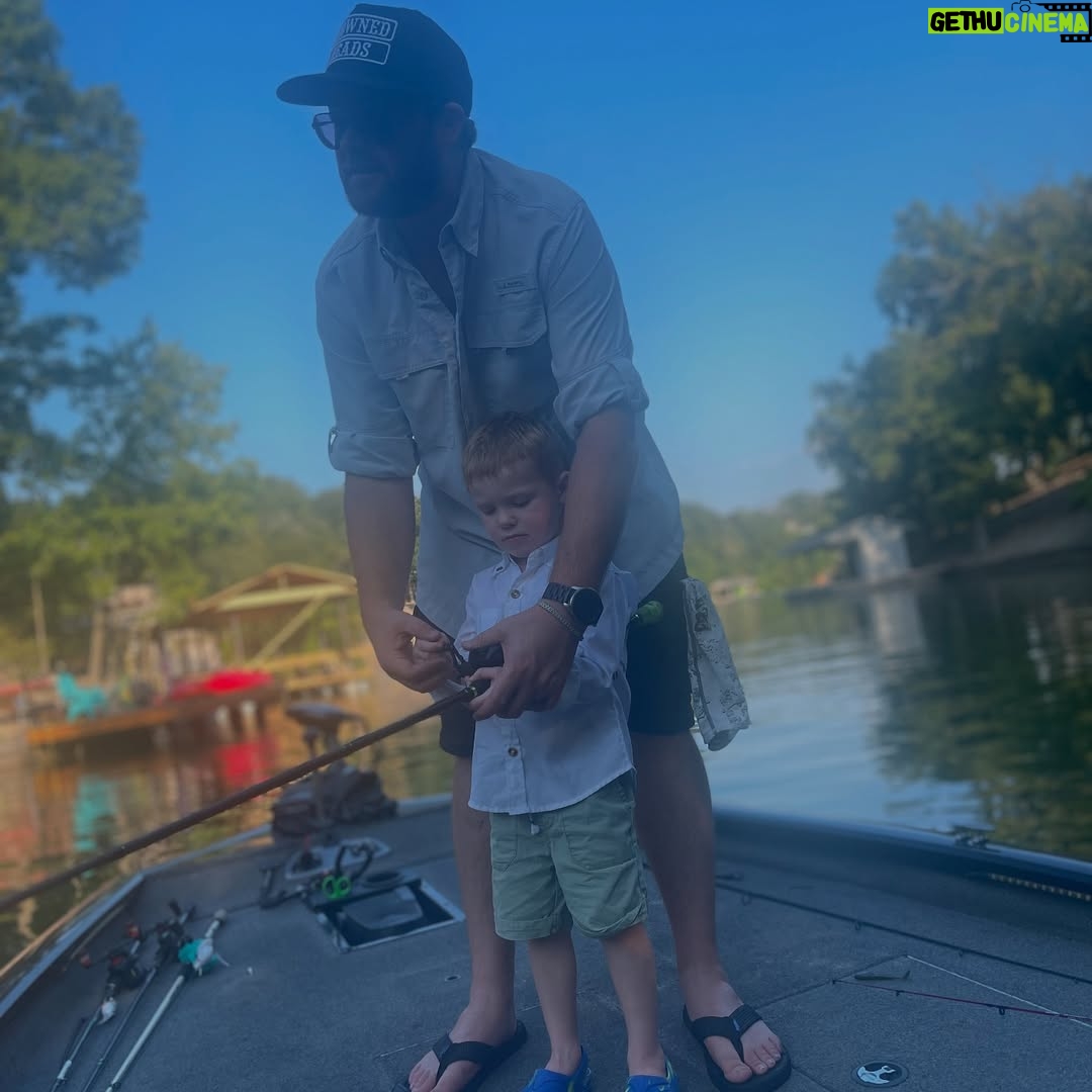 Amy King - 5.3K Likes - Happy Birthday to my favorite person on the planet! Y’all I adore this man! Dax has the best dad on the planet and he’s so loved by so many family and friends!
Normally we’d be celebrating in a huge way but currently we are facing some possible life threatening medical concerns . Today I’d like to ask for some prayers on his behalf. I know God has him, but we welcome the prayers!! I can’t think of a better gift for him!
Dillon we can get through anything together.
💛🥹 -