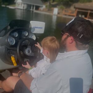 Amy King Instagram - Happy Birthday to my favorite person on the planet!  Y’all I adore this man! Dax has the best dad on the planet and he’s so loved by so many family and friends! 

Normally we’d be celebrating in a huge way but currently we are facing some possible life threatening medical concerns . Today I’d like to ask for some prayers on his behalf. I know God has him, but we welcome the prayers!! I can’t think of a better gift for him! 
 

Dillon we can get through anything together. 

💛🥹 -