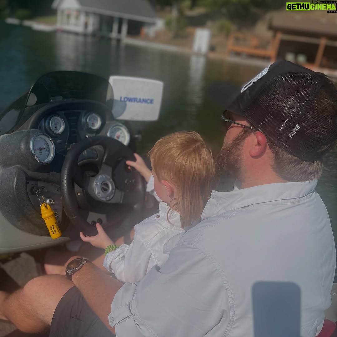 Amy King - 5.3K Likes - Happy Birthday to my favorite person on the planet! Y’all I adore this man! Dax has the best dad on the planet and he’s so loved by so many family and friends!
Normally we’d be celebrating in a huge way but currently we are facing some possible life threatening medical concerns . Today I’d like to ask for some prayers on his behalf. I know God has him, but we welcome the prayers!! I can’t think of a better gift for him!
Dillon we can get through anything together.
💛🥹 -