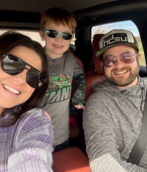 Amy King Instagram - BIG NEWS for the King Family!! We are moving to.. Alaska!!   Nana is coming with us!🌄