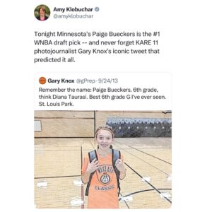 Amy Klobuchar Instagram - 