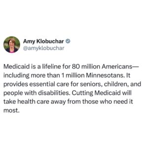 Amy Klobuchar Instagram - 
