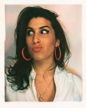 Amy Winehouse Instagram - “I’m a realist and a dreamer.” - Amy 🖤