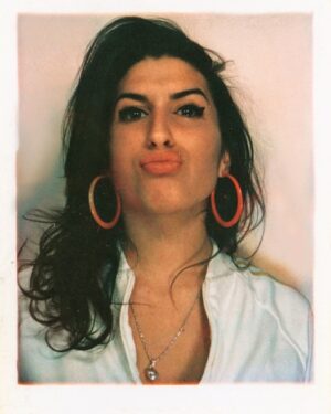 Amy Winehouse Instagram - “I’m a realist and a dreamer.” - Amy 🖤