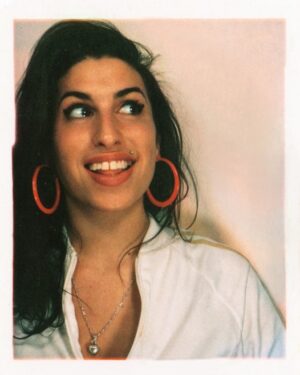 Amy Winehouse Instagram - “I’m a realist and a dreamer.” - Amy 🖤