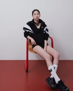 Actress An So-hee HD Photos and Wallpapers September 2025