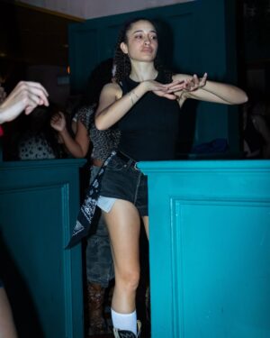 Ana Coto Instagram - This is what c*untry looks like! Thank you for making history with us!!! Part 2 party pics by @colbyhasacamera