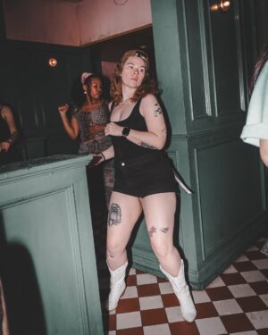 Ana Coto Instagram - This is what c*untry looks like! Thank you for making history with us!!! Part 2 party pics by @colbyhasacamera