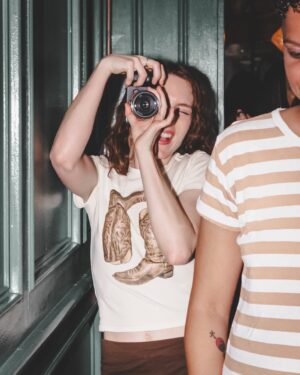 Ana Coto Instagram - This is what c*untry looks like! Thank you for making history with us!!! Part 2 party pics by @colbyhasacamera